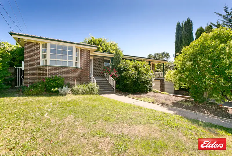 Main view of Homely house listing, 10 Bingham Circuit, Kaleen ACT 2617