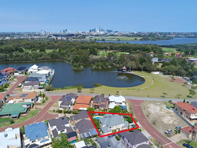 Second view of Homely house listing, 3 Aero Drive, Maylands WA 6051