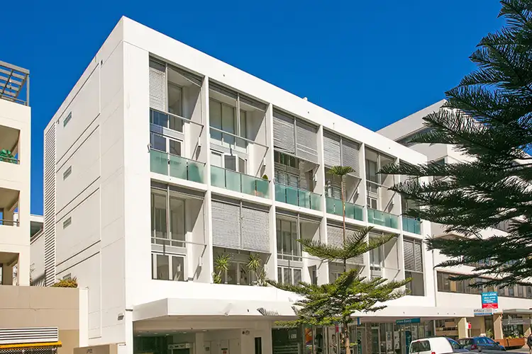 Sixth view of Homely apartment listing, 209/2-4 Wentworth Street, Manly NSW 2095