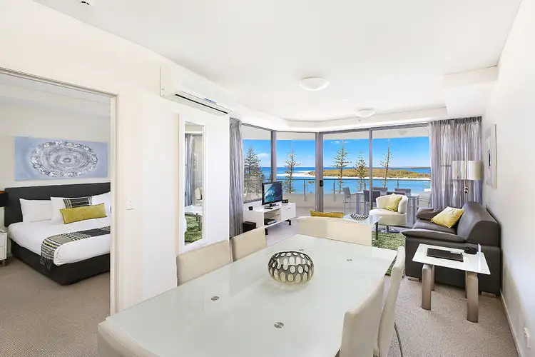 Sixth view of Homely unit listing, 502/12 Otranto Ave - Monaco, Caloundra QLD 4551