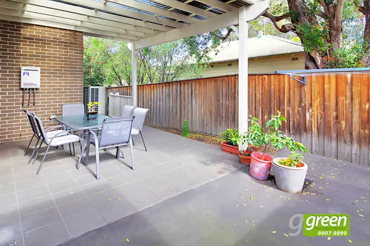 Fourth view of Homely house listing, 2/23-25 Hermitage Road, West Ryde NSW 2114