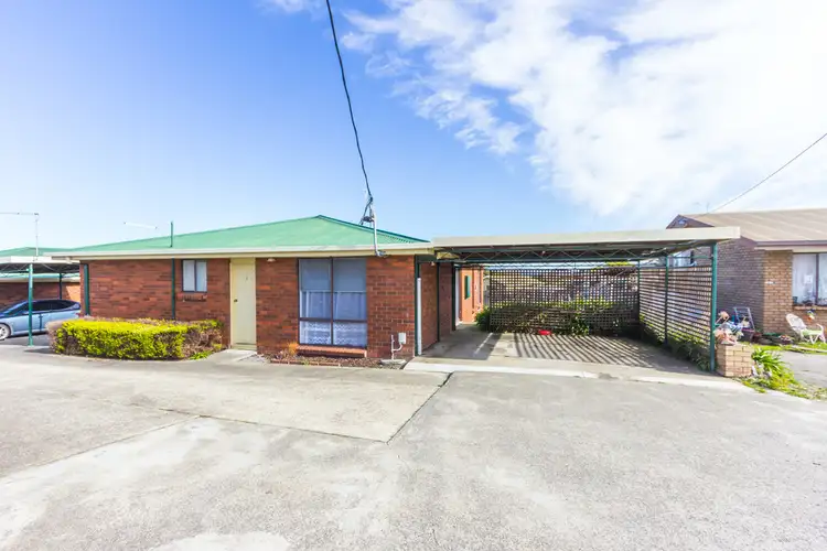 Main view of Homely unit listing, 1/22 Bishops Drive, Newnham TAS 7248