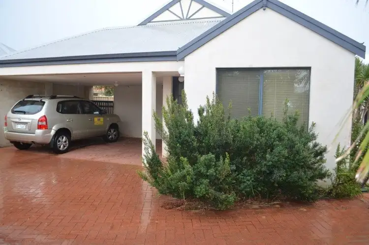 2/43 Charles Street, Bunbury WA 6230