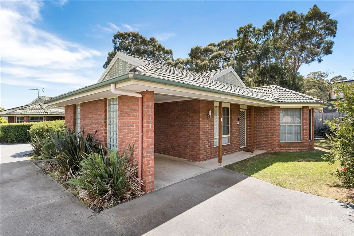 Main view of Homely block of units listing, 1 & 2/1 Bradley Drive, Coles Bay TAS 7215