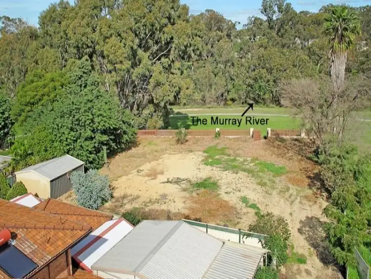 Second view of Homely land listing, 14 Kirkham Street, Pinjarra WA 6208