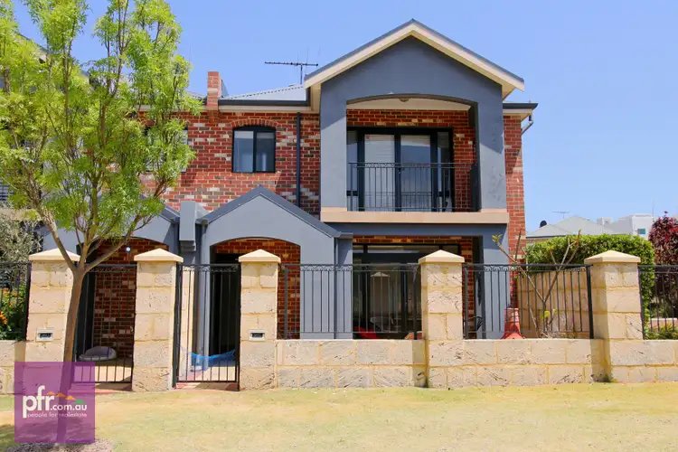 Main view of Homely townhouse listing, 1 / 9 Healy Road, Hamilton Hill WA 6163
