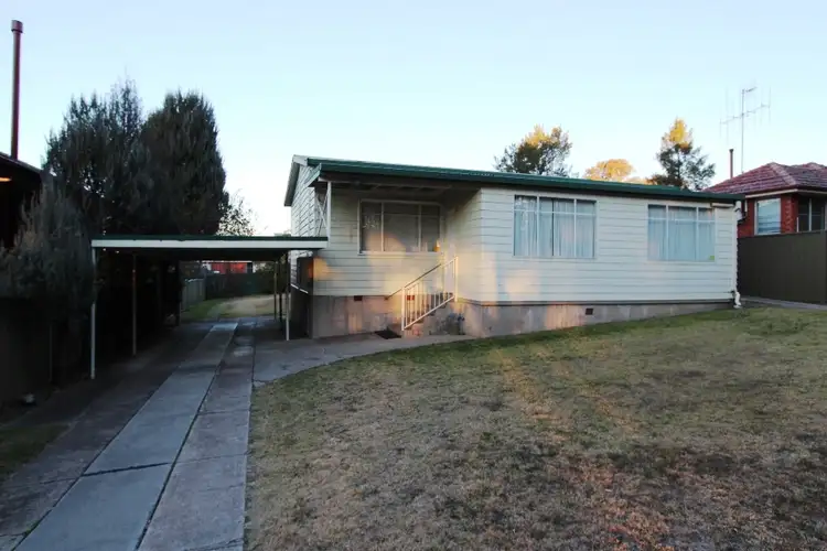 Main view of Homely house listing, 10 Esrom Street, West Bathurst NSW 2795
