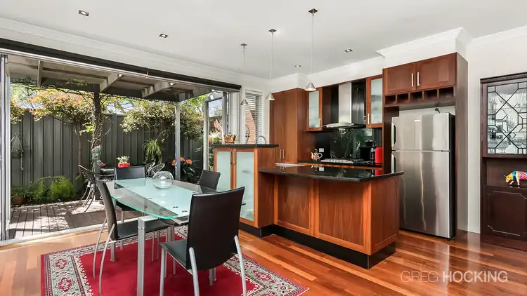 Fourth view of Homely house listing, 66 Margaret Street, Newport VIC 3015