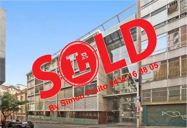 109/21 Brisbane Street, Surry Hills NSW 2010