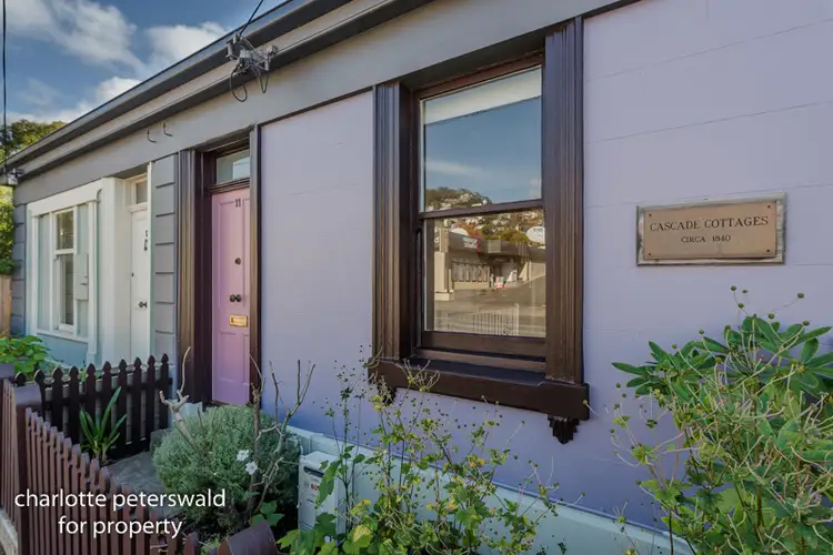 Sixth view of Homely house listing, 11 Cascade Road, South Hobart TAS 7004