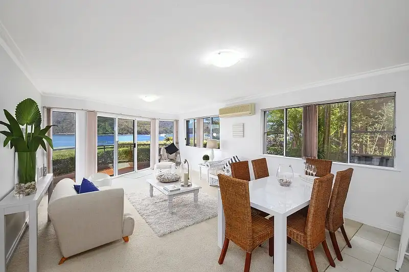 Main view of Homely house listing, 1/105 The Esplanade, Ettalong Beach NSW 2257