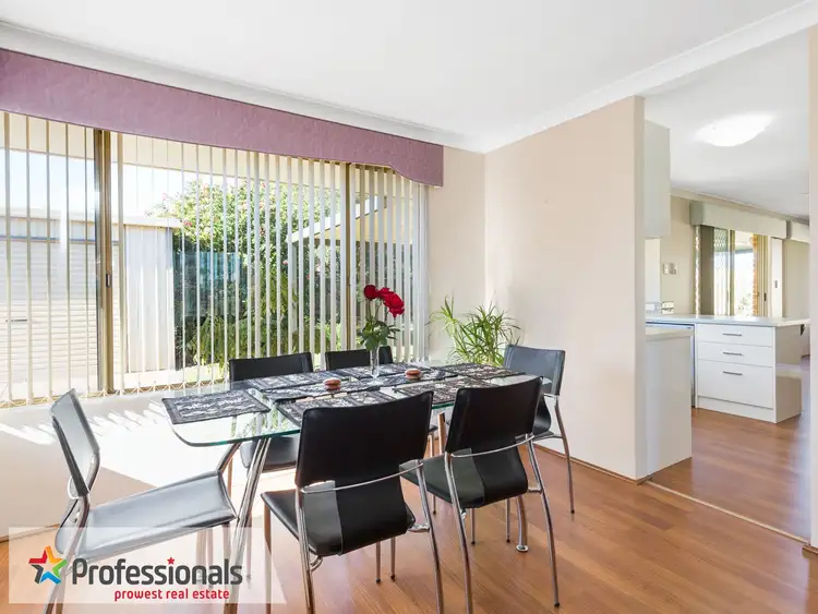 Fifth view of Homely house listing, 1 Lisbon Court, Parkwood WA 6147