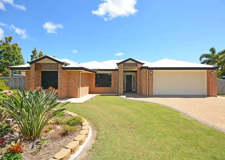 4 Amstal Avenue, Wondunna QLD 4655
