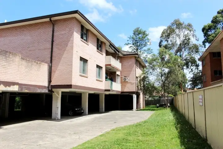 Third view of Homely apartment listing, 2/438 GUILDFORD ROAD, Guildford NSW 2161