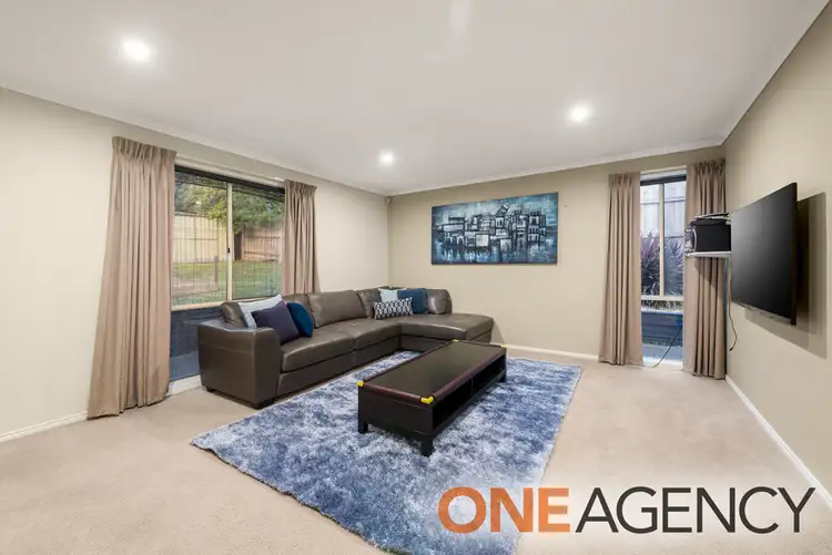 Fifth view of Homely house listing, 10 Barnsley Drive, Endeavour Hills VIC 3802