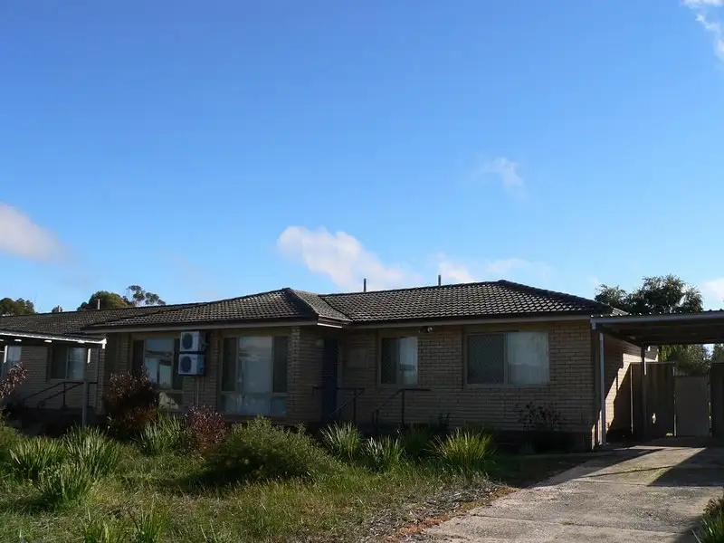 Main view of Homely semi-detached listing, 17a Beeck Street, Katanning WA 6317