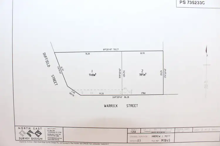 Lot 2/22 Duffield Street, Yarrawonga VIC 3730