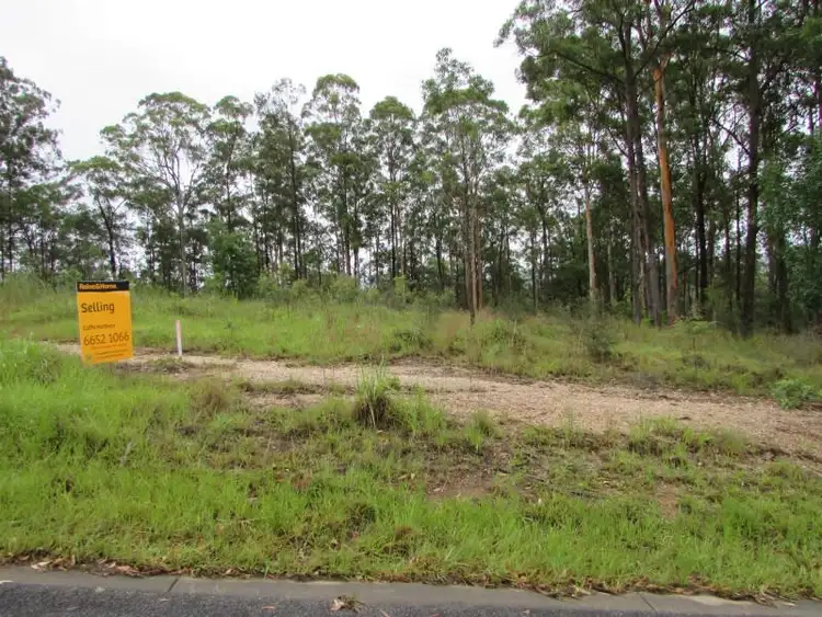 Main view of Homely land listing, 16 (Lot 16) Nottingham Drive, Glenreagh NSW 2450