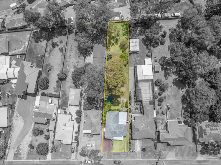 Third view of Homely house listing, 57 Middle Point Road, Bolton Point NSW 2283