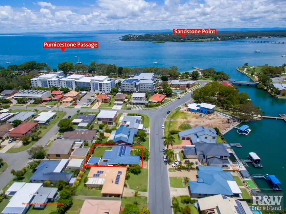 Main view of Homely house listing, 18 Dolphin Drive, Bongaree QLD 4507