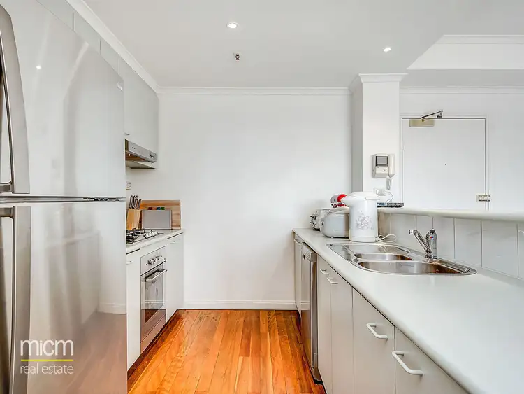 Fifth view of Homely apartment listing, 1413/83 Queensbridge Street, Southbank VIC 3006