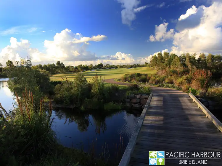Third view of Homely land listing, Lot 396 Corymbia Way, Banksia Beach QLD 4507