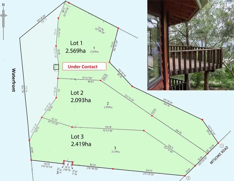 Lot 2 Nitschke Road, Loxton SA 5333