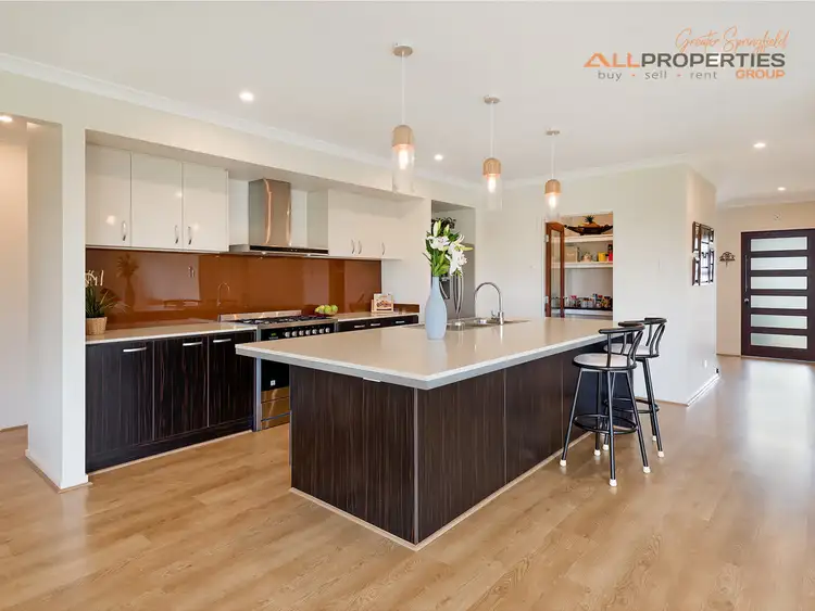 Fifth view of Homely house listing, 18 Rush Drive, Augustine Heights QLD 4300