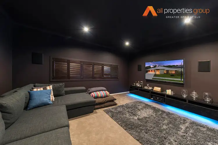 Third view of Homely house listing, 47 Rosella Crescent, Springfield Lakes QLD 4300