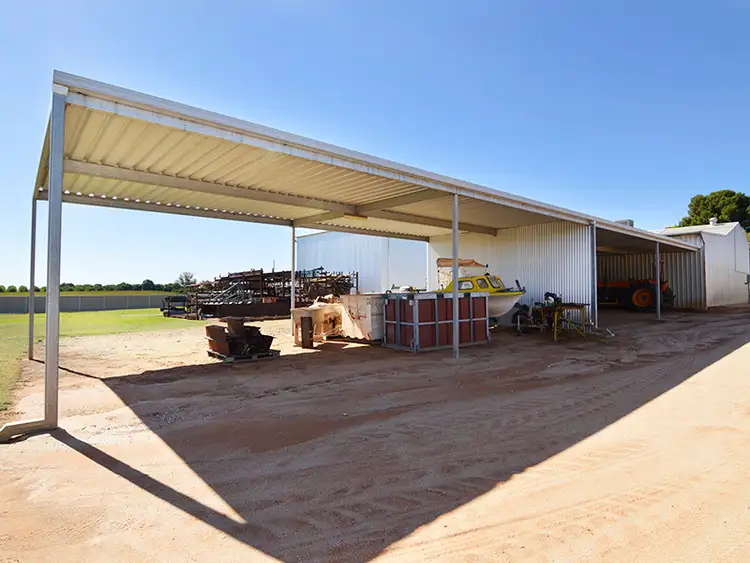 Fifth view of Homely rural property listing, 19 Pine Road, Gol Gol NSW 2738