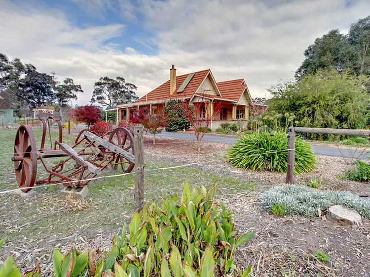 38 Spoehr Road, Balhannah SA 5242