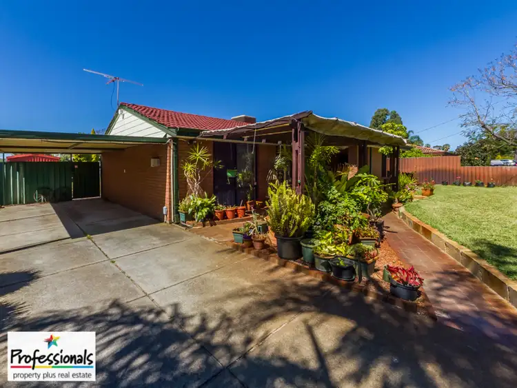 Third view of Homely house listing, 33 Murchison Way, Gosnells WA 6110