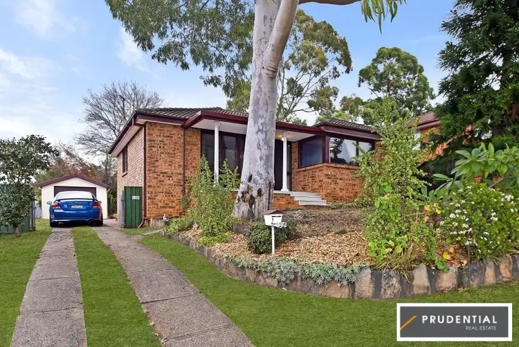 1 Deveron Place, St Andrews NSW 2566