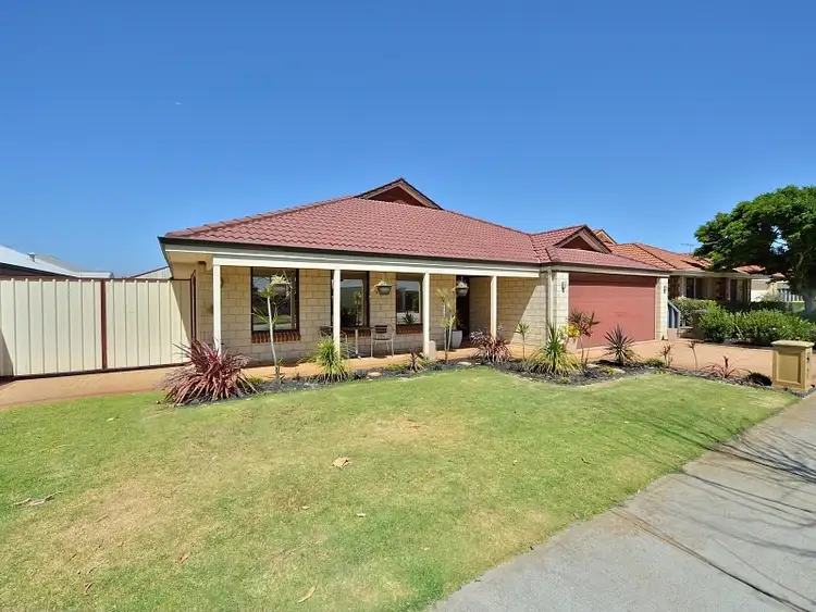 Second view of Homely house listing, 7 Grandis Drive, Baldivis WA 6171