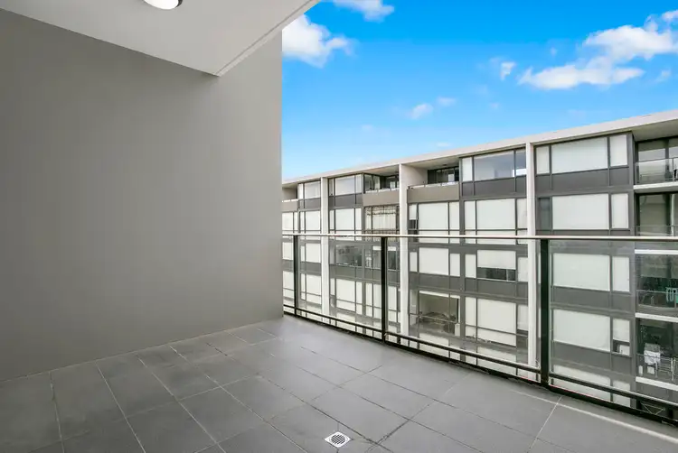 Fifth view of Homely apartment listing, B123/629 Gardeners Road, Mascot NSW 2020