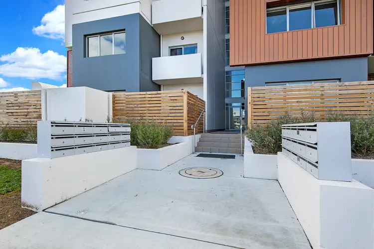 Third view of Homely apartment listing, 59/2 Peter Cullen Way, Wright ACT 2611