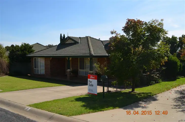 Second view of Homely house listing, 9 Kiandra Drive, Tumut NSW 2720