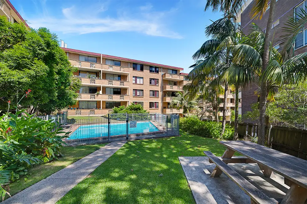 Main view of Homely apartment listing, 24/482 Pacific Highway, Lane Cove North NSW 2066