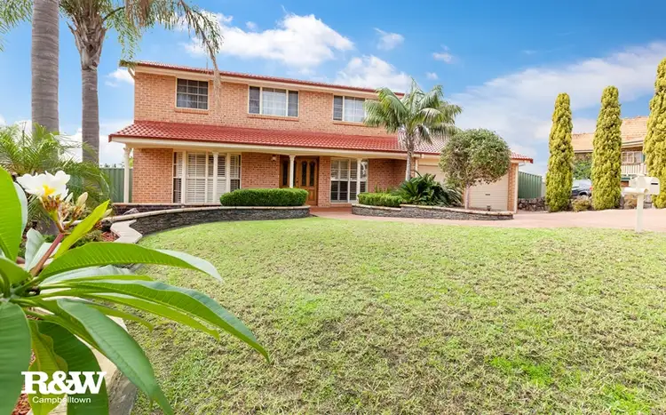 15 Somercotes Close, Glen Alpine NSW 2560