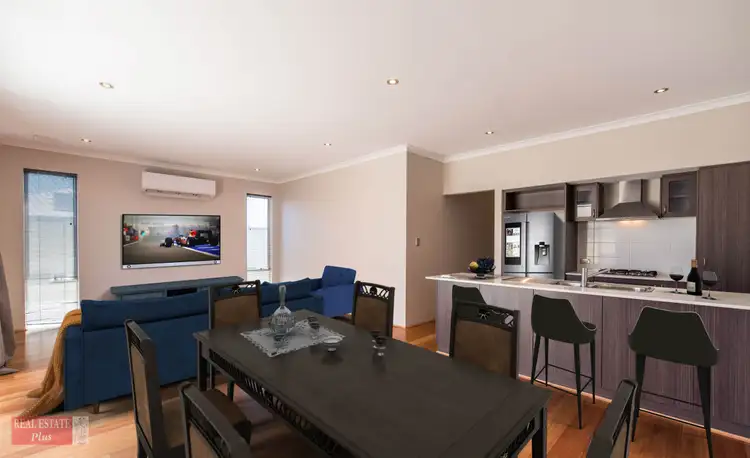 Fourth view of Homely house listing, 33 Riverland Drive, Ellenbrook WA 6069