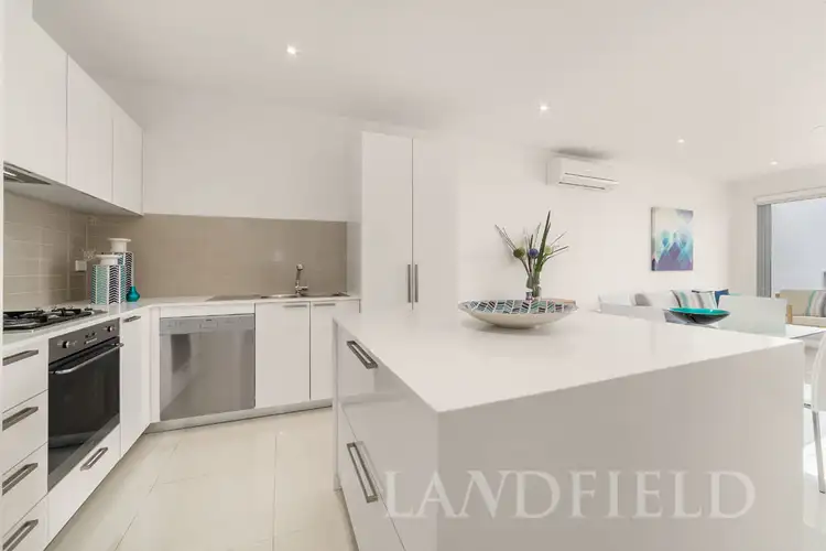 Third view of Homely apartment listing, 25/316 Manningham Road, Doncaster VIC 3108