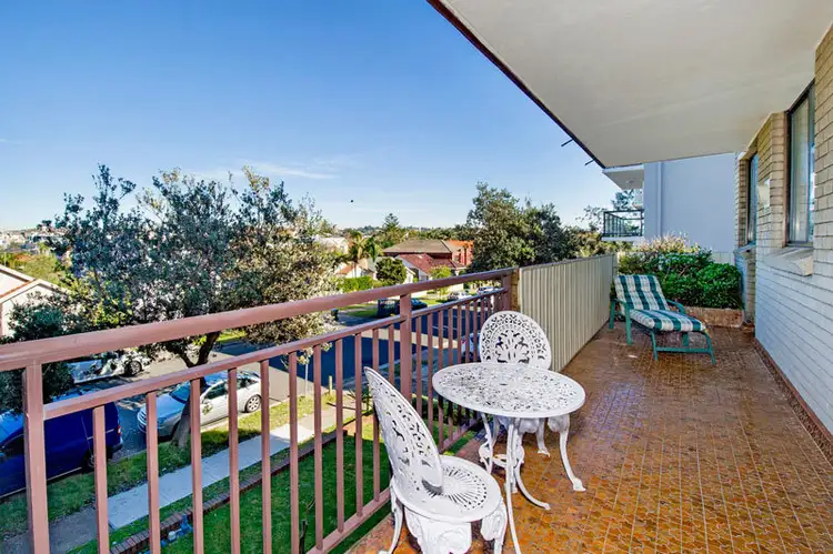 Second view of Homely apartment listing, 11/17-23 Wallis Parade, North Bondi NSW 2026
