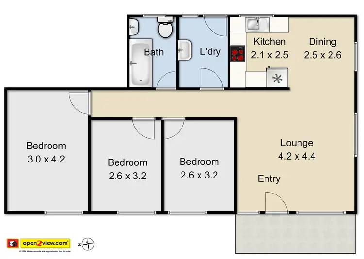 Second view of Homely house listing, 5 Aitape Crescent, Whalan NSW 2770