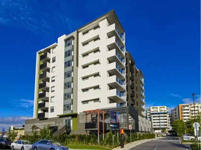 Main view of Homely apartment listing, 1208/25 Charlotte Street, Chermside QLD 4032