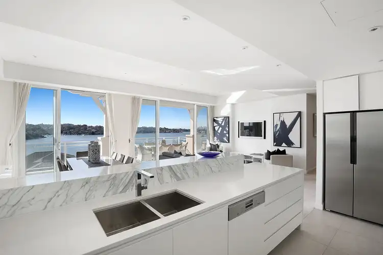 Fourth view of Homely apartment listing, 502/38 Peninsula Drive, Breakfast Point NSW 2137