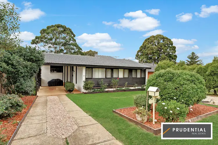 2 Gipps Street, Bradbury NSW 2560
