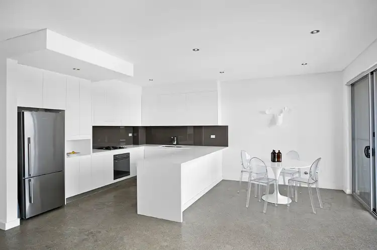 Third view of Homely apartment listing, 12/88 Petersham Road, Marrickville NSW 2204