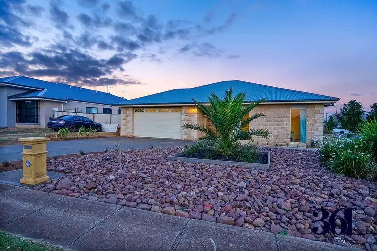 Third view of Homely house listing, 33 Rupertswood Drive, Brookfield VIC 3338