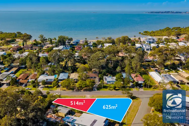 Third view of Homely land listing, 14 Leon Street, Thorneside QLD 4158
