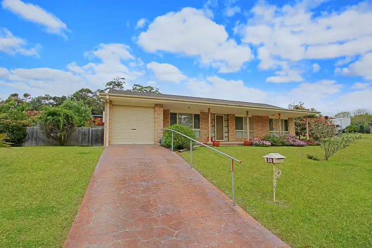 Fifth view of Homely house listing, 36 Golden Wattle Drive, Ulladulla NSW 2539